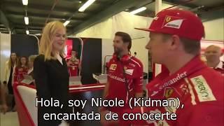 KIMI RAIKKONEN in PURE STATE (Best moments)