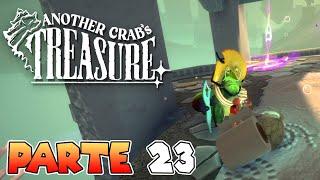 ¡LEGENDARIOS POR TODAS PARTES! | PARTE #23 | ANOTHER CRAB'S TREASURE