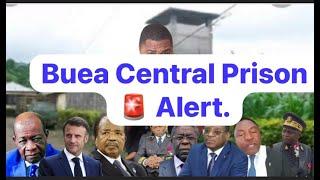 BUEA Central Prison Alert.