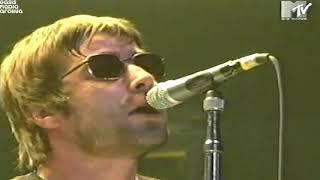Oasis - 1997-12-14 - G-MEX, Manchester, England