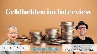 So erreichst du finanzielle Freiheit - Geldhelden im Interview mit Marco Lachmann-Anke