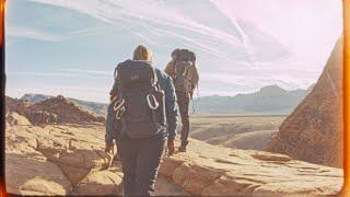 Red Rocks  in16mm