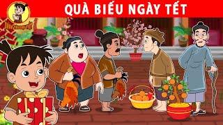 [ PHIM TẾT 2025 ] QUÀ BIẾU NGÀY TẾT - Nhân Tài Đại Việt - Phim hoạt hình - Truyện Cổ Tích Việt Nam