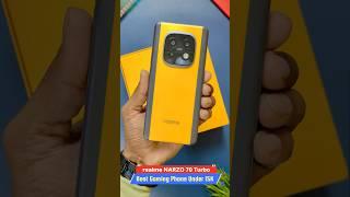 Best Gaming Phone Under 15000 | Realme NARZO 70 Turbo 5g Unboxing First Look Amazon Sale