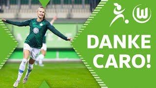 Danke Caro! | Die besten Szenen von Hansen im Trikot des VfL Wolfsburg