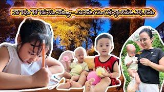 Từ Viện Về Với Yêu Thương – Lá Thư Của Chị Tép Khiến Mẹ Khóc #begaotihon #tepgaofamily