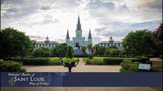 St. Louis Cathedral in New Orleans