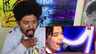 Dimash -  SOS | NathanH Reaction