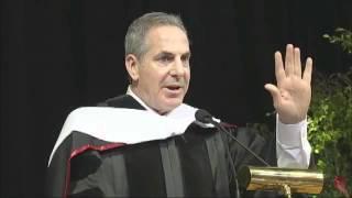 "I'm in!" A Motto for Great Success - Roger Birnbaum's 2012 Inspiring Commencement Address