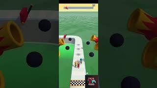  Fun Race 3D: The Ultimate Running Adventure! ‍️ #games #leveluprunner #gaming