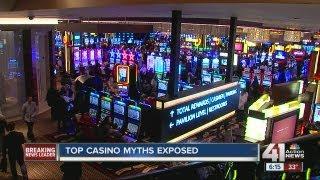 Truth behind casino myths