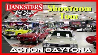 Hanksters Showroom Tour