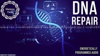 DNA REPAIR + Telomere Extension / Energetically Programmed Audio / Maitreya Reiki™