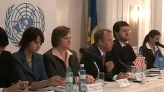 MDIMUN 2011 - Opening ceremony - June 27