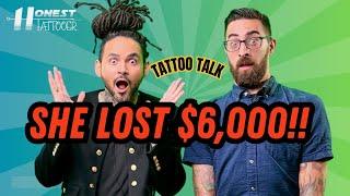 Lost $6,000 On A Mentorship