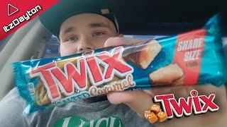 The Salted Caramel TWIX Review That Nobody Asked For!