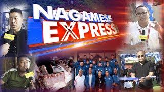 HORNBILLTV NAGAMESE EXPRESS | JANUARY 06 | 2025