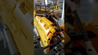 NEW!! BUILDING A LEGO TECHNIC VINTAGE MORGAN 3 WHEEL RACE CAR #PART 31 COMPLETE?? #RC Pete's FPV