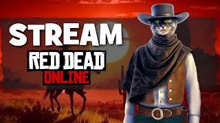 Red Dead Online Sunday  Stream