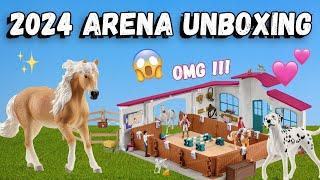 2024 NEW ARENA UNBOXING 🩵 || Grayci Grayci #unboxing