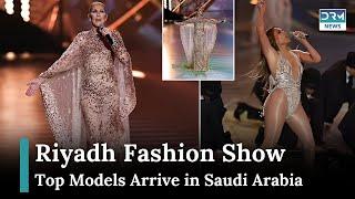 Celine Dion & Jennifer Lopez Shine at Elie Saab’s Riyadh Fashion Event | News Today | AA1G