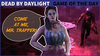 Styling on the Trapper, in Jane Romero's NEW Outfit! | Dead By Daylight