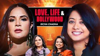 Richa Chadha Talks About Girls Will Be Girls, Women in Film & Overcoming Stereotypes | Faye D'Souza