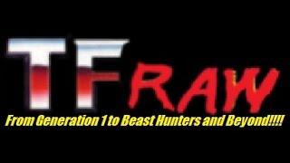 TF RAW!!!! Transformers Media Archive