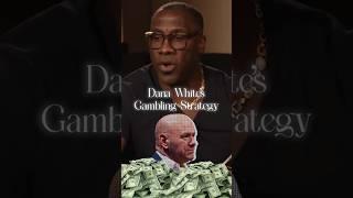 Dana White’s Secret to Winning Big at Casinos
