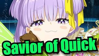 FGO Hot Takes : "Kazuradrop redefines the Quick Meta"