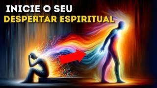 Como iniciar seu processo de DESPERTAR ESPIRITUAL (Guia para iniciantes)