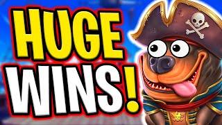 MEGA BIG WINS with the DOG HOUSE MUTTLEY CREW!