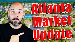 Atlanta Real Estate Market Update July 2024