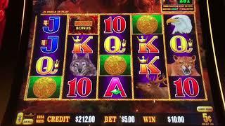 Buffalo Link Slot Machine Casino Session ️