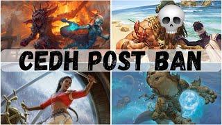 cEDH Gameplay Post Bans