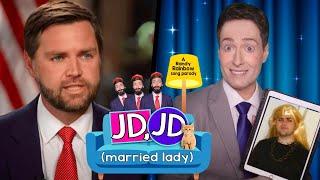 JD, JD... (Married Lady)