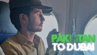 Pakistan To Dubai - Dubai Vlog - 2022 - Waqar Writes