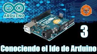 El entorno de programación de ARDUINO 