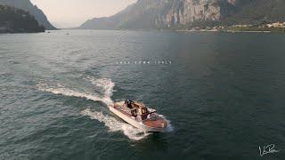 Lake Como | High-End Cinematic Wedding Film by Vic Rivero Films | Top Wedding Videographer in Europe