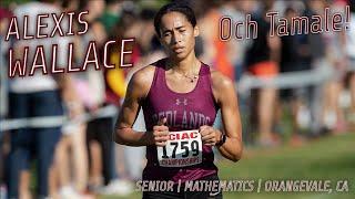 Alexis Wallace - Why the University of Redlands? Life as a Bulldog Student-Athlete