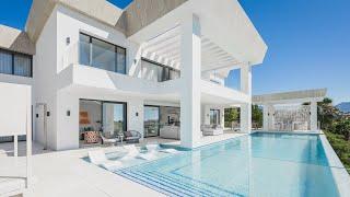 New Modern Villa in Marbella West, Spain | €7.995.000 | Drumelia Real Estate
