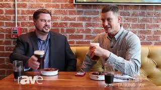 Technologists In Bars Talking AV Episode 3: Good Word Brewing & Public House with Jarrett Jones