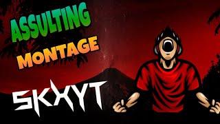 PUBGMOBILE GRINDING TO BE A COMPETITIVE PLAYER  FT. ||SKX GAMING|| ONE PLUS 5... MONTAGE