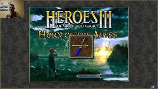 Heroes of Might and Magic 3 Jebus Outcast 2.82 Башня vs Оплот