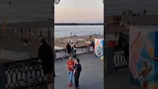 #пляж #самара