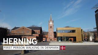 Herning city walk