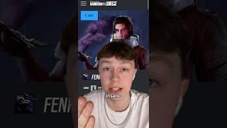 Top 5 R6 Defenders Y10S1 