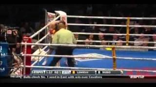 David Lemieux Vs Marco Antonio Rubio - Part 2 of 3