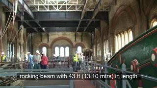 The Biggest Operating Rotative Beam Steam Engine At Crossness