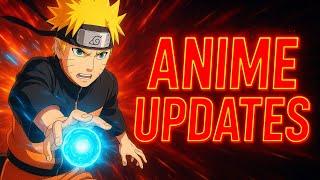 Wind Breaker Movie + Naruto Rare Funko!  Ninja Kamui S2 Confirmed | Sage Mode News EP1